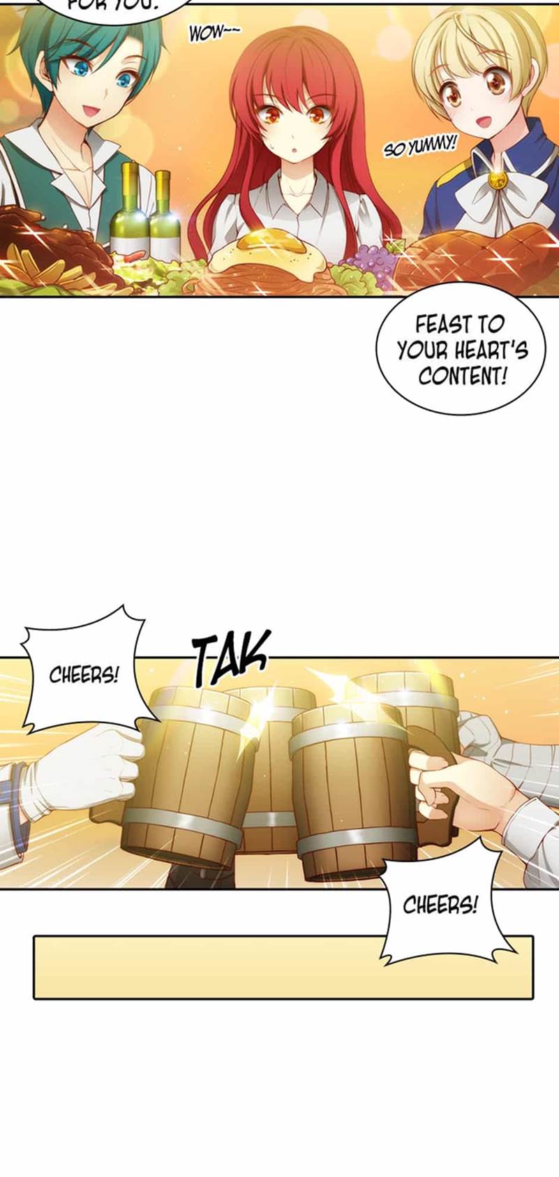 Reminiscence Adonis chapter 27 page 3