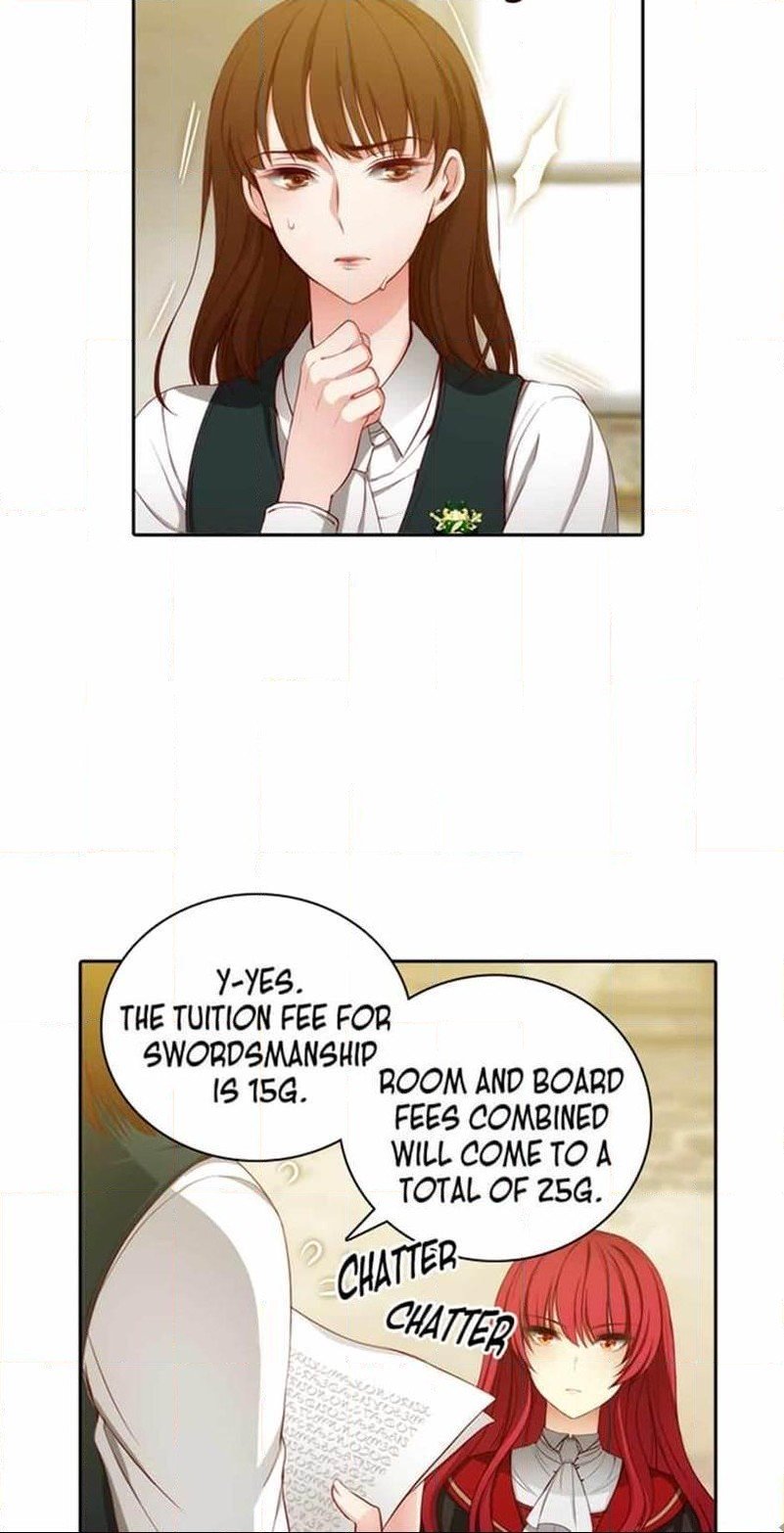 Reminiscence Adonis chapter 27 page 32