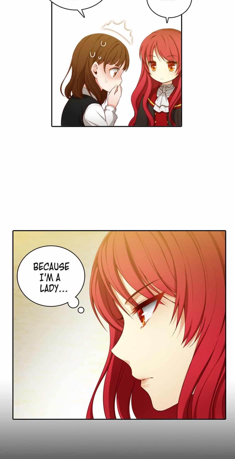 Reminiscence Adonis chapter 27 page 34