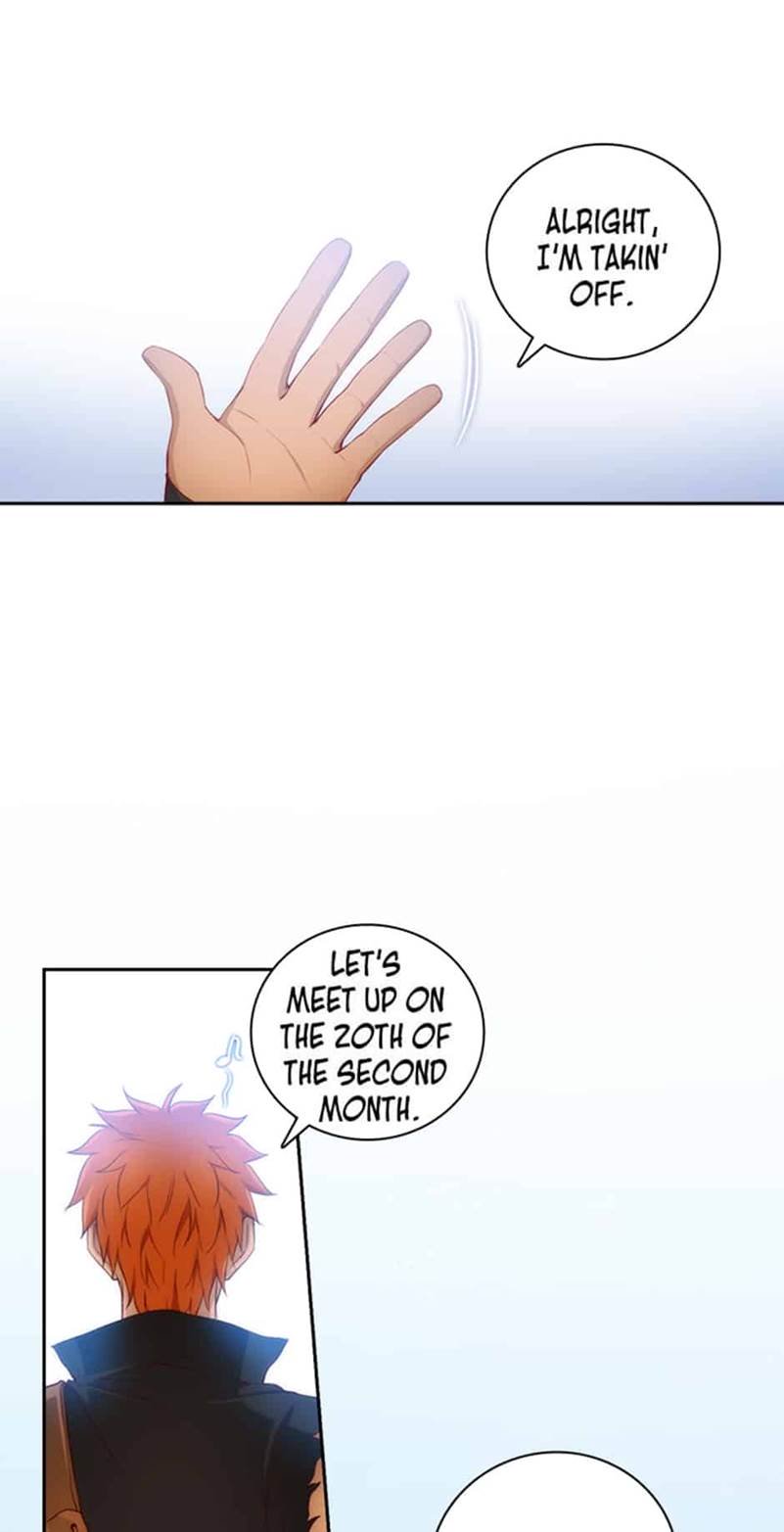 Reminiscence Adonis chapter 27 page 39