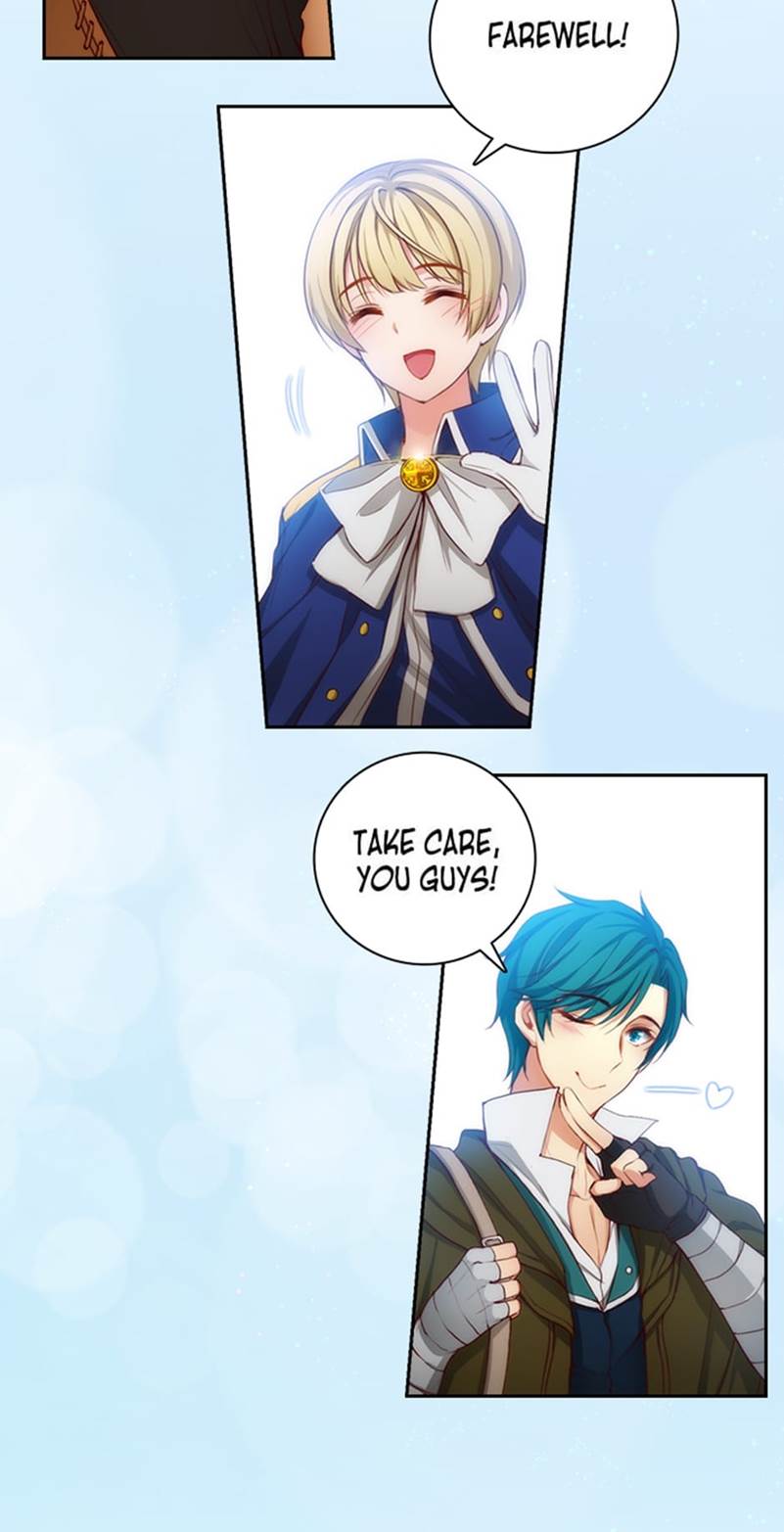 Reminiscence Adonis chapter 27 page 40