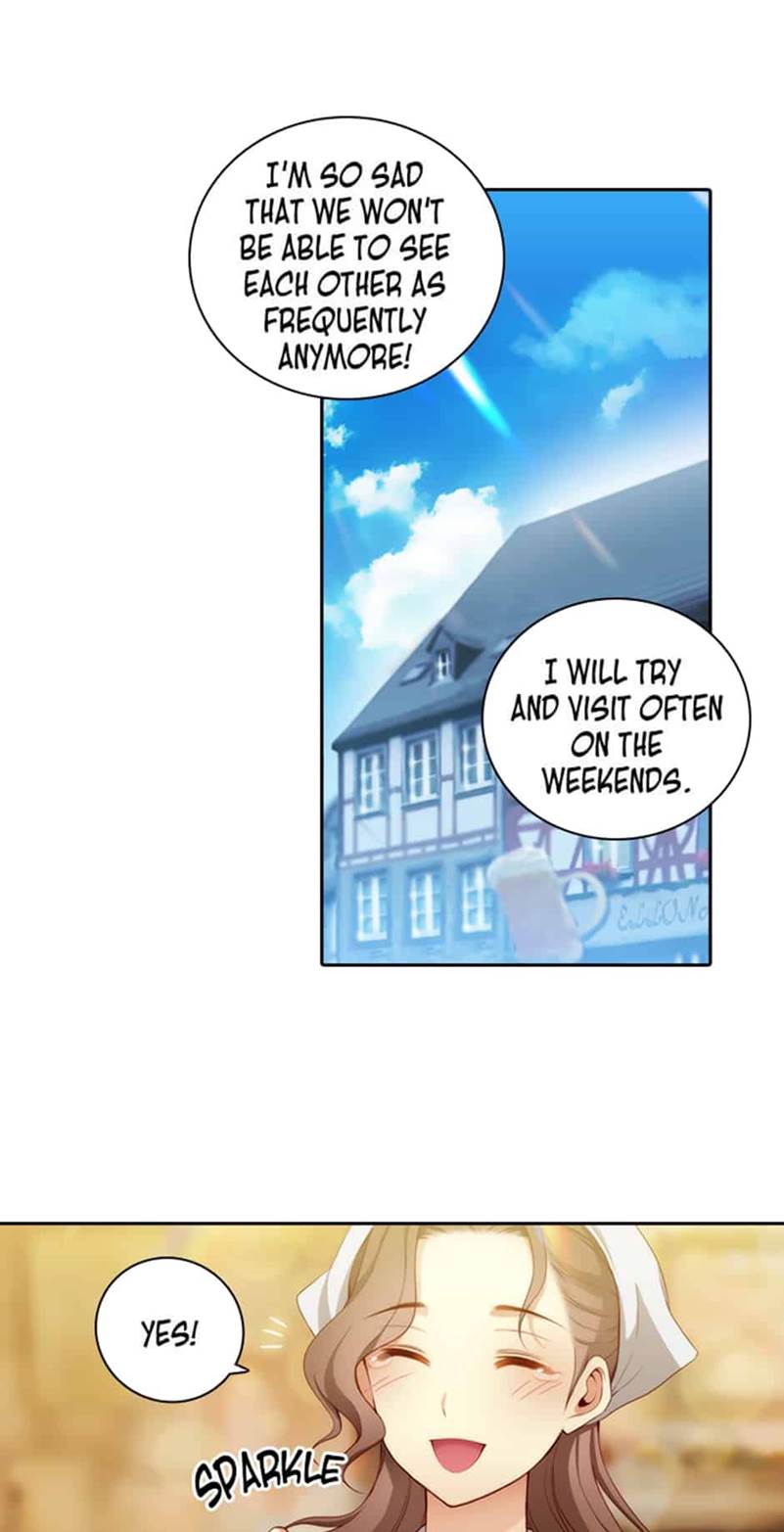 Reminiscence Adonis chapter 27 page 42