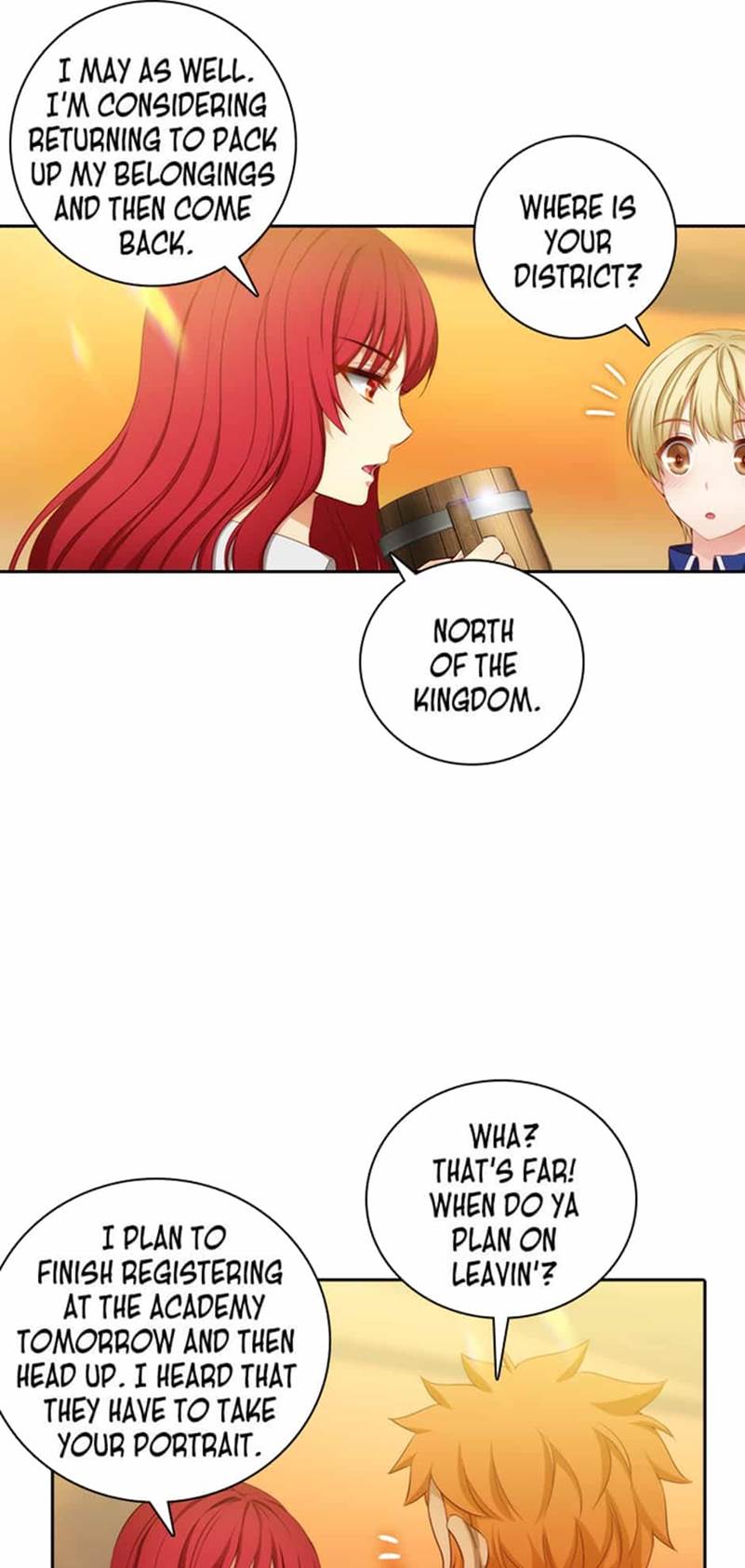 Reminiscence Adonis chapter 27 page 8