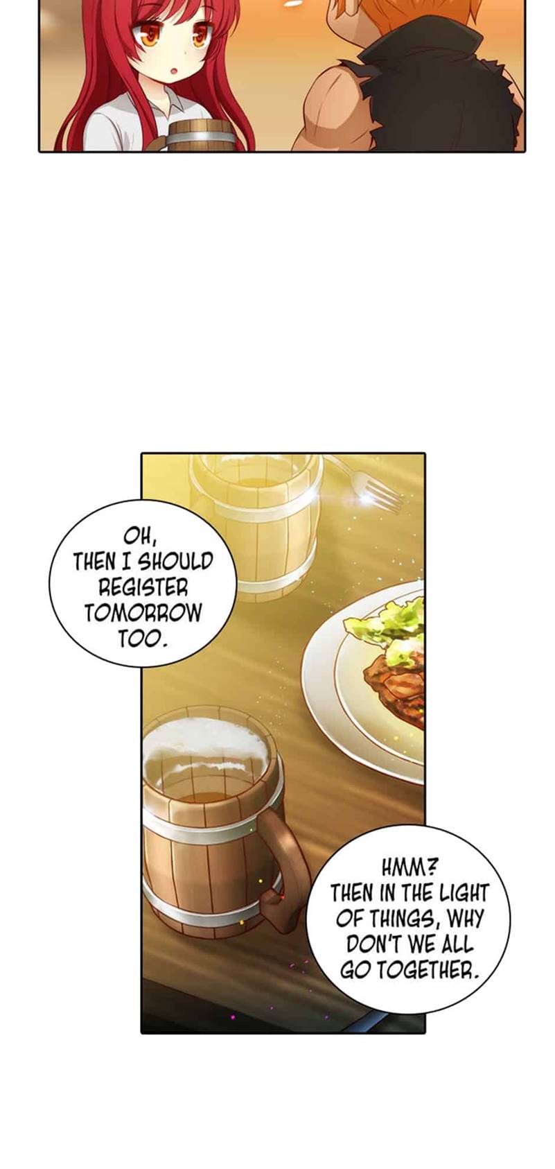 Reminiscence Adonis chapter 27 page 9