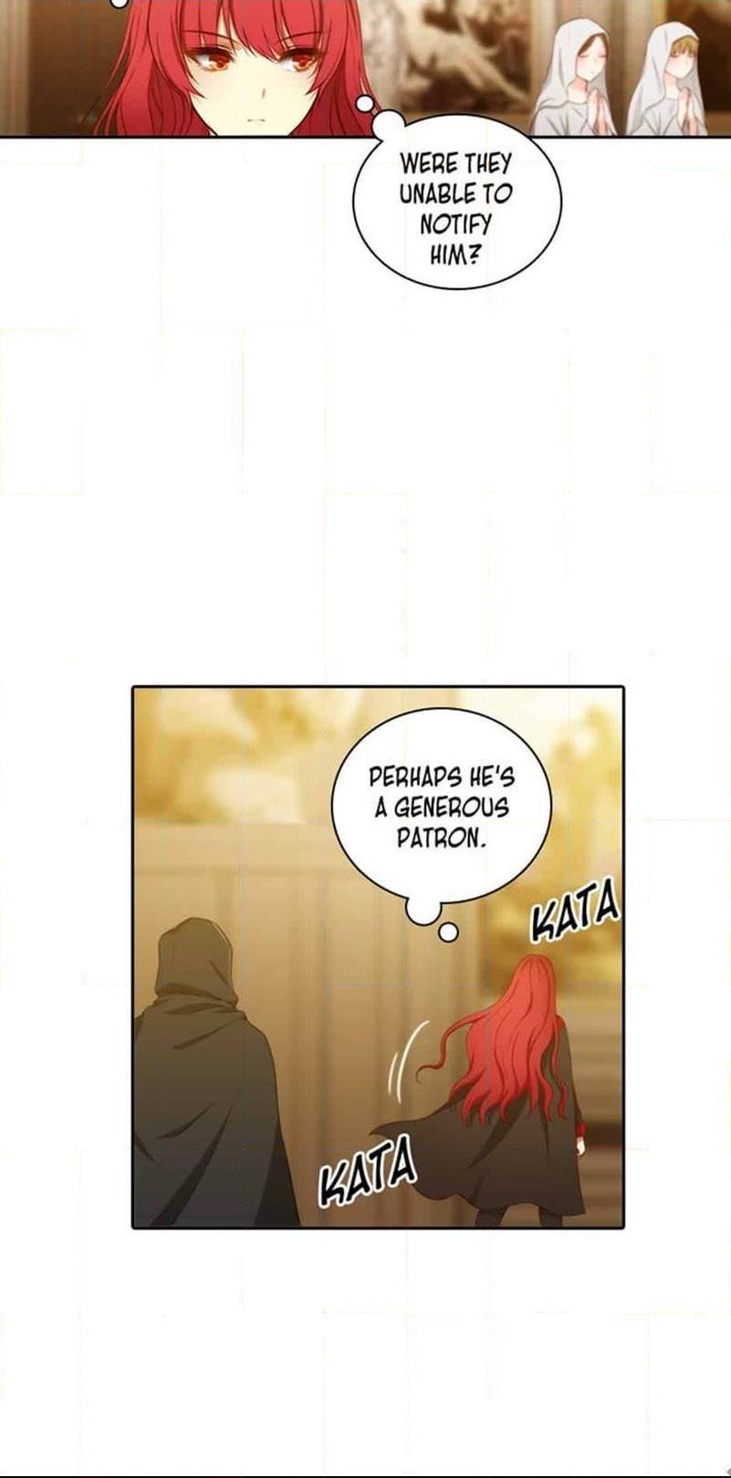 Reminiscence Adonis chapter 28 page 20