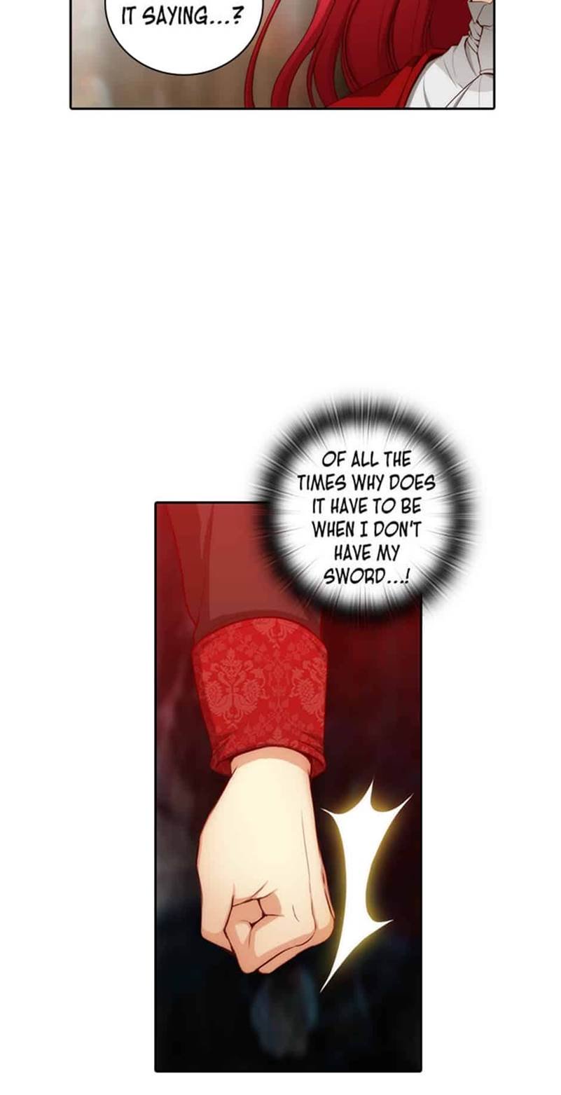 Reminiscence Adonis chapter 28 page 30