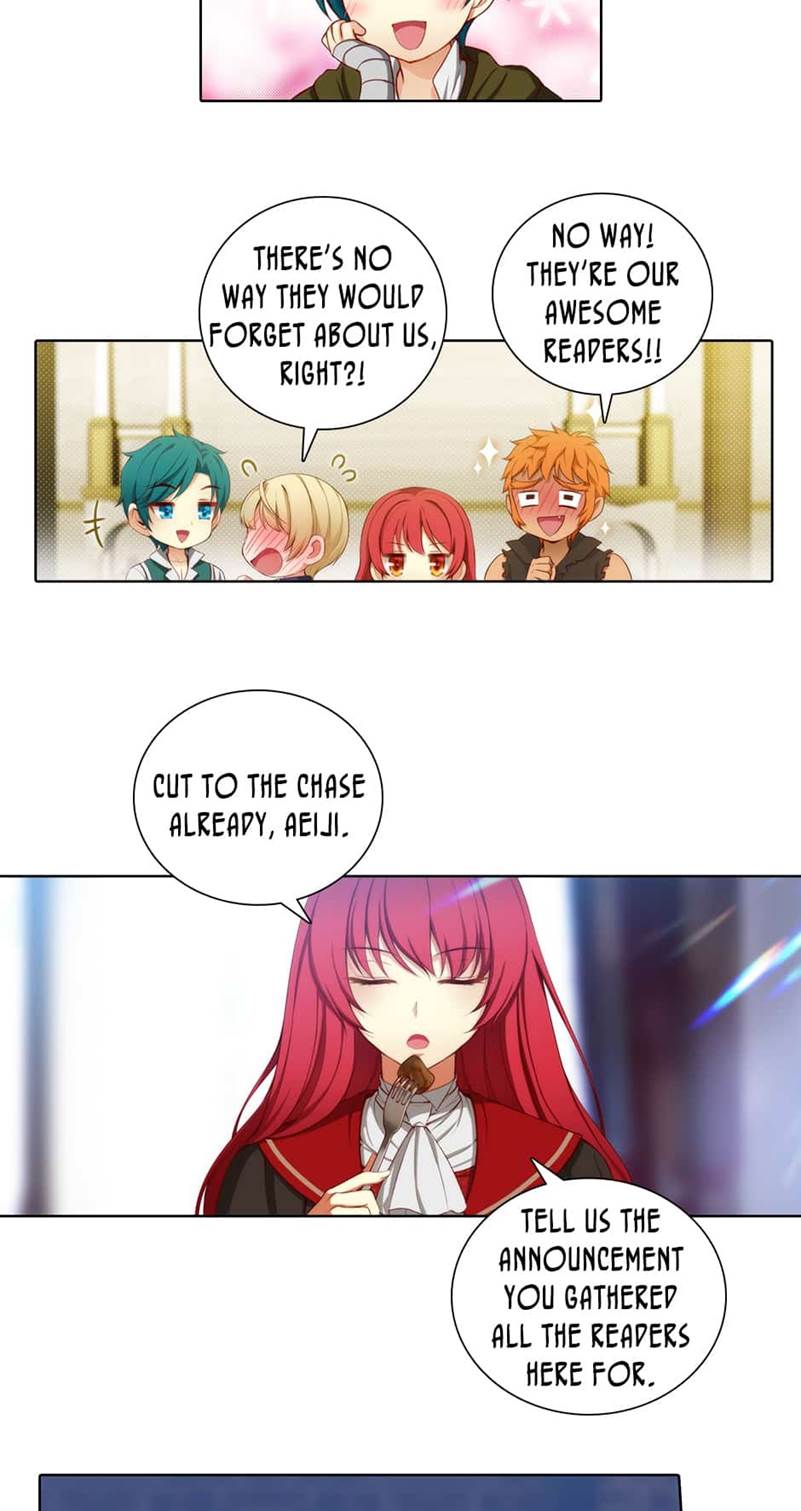 Reminiscence Adonis chapter 29 page 2