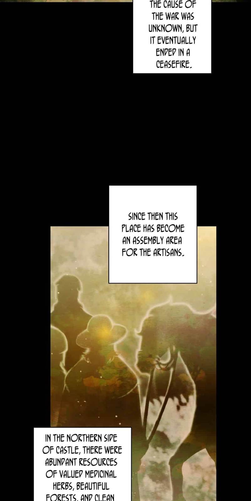 Reminiscence Adonis chapter 30 page 21