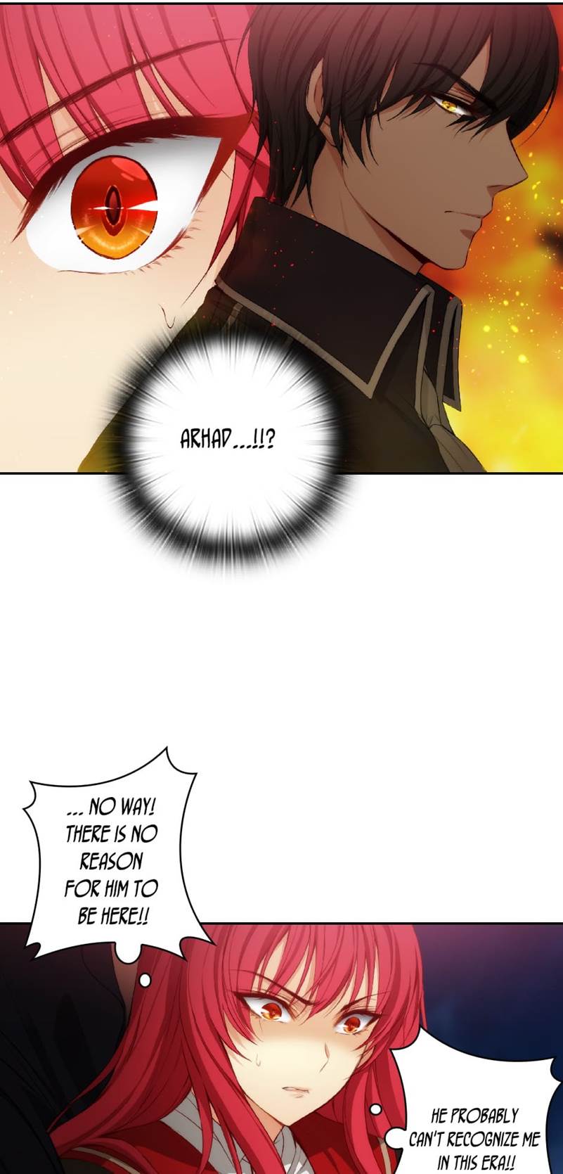 Reminiscence Adonis chapter 30 page 3