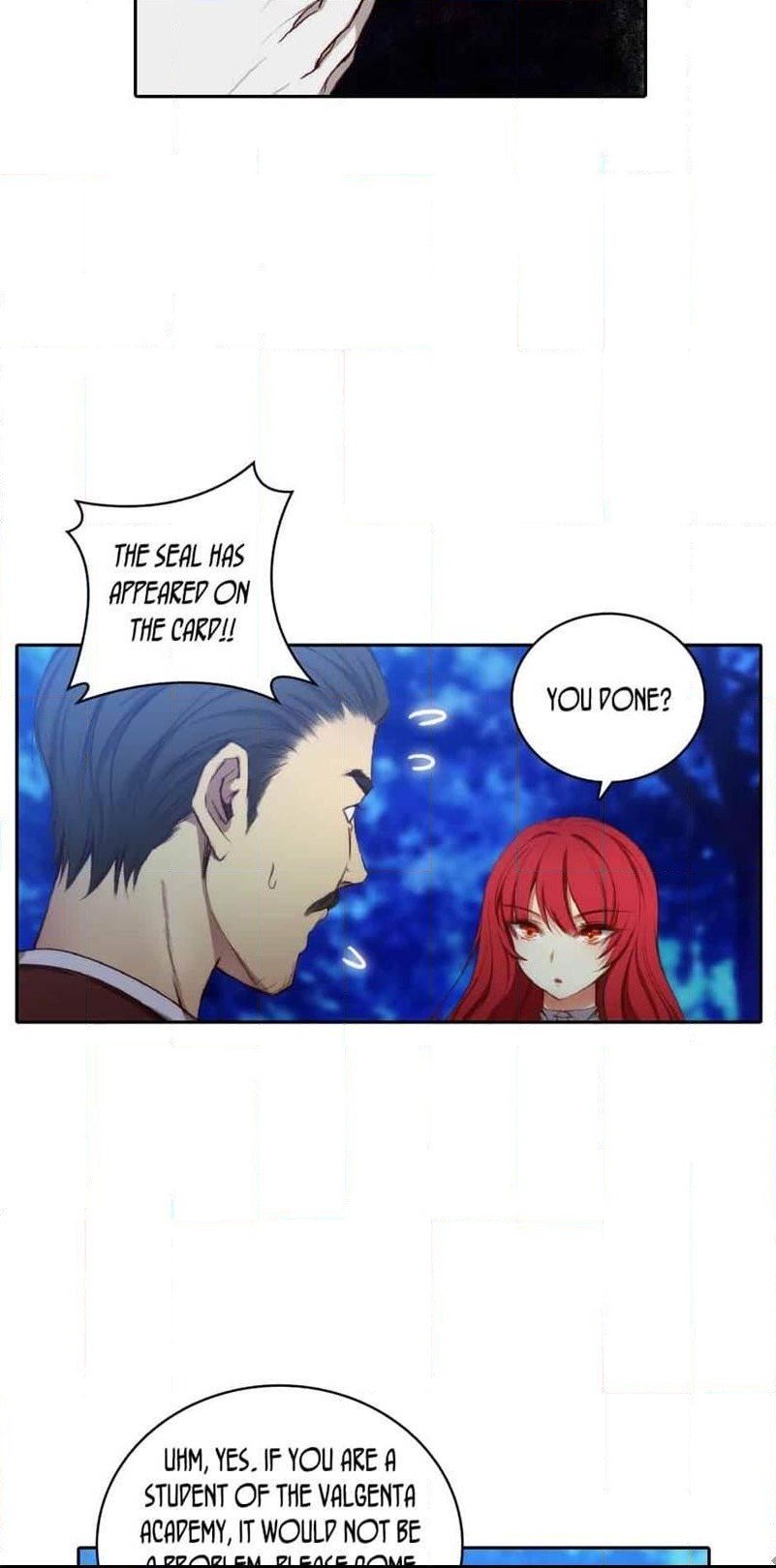 Reminiscence Adonis chapter 30 page 35