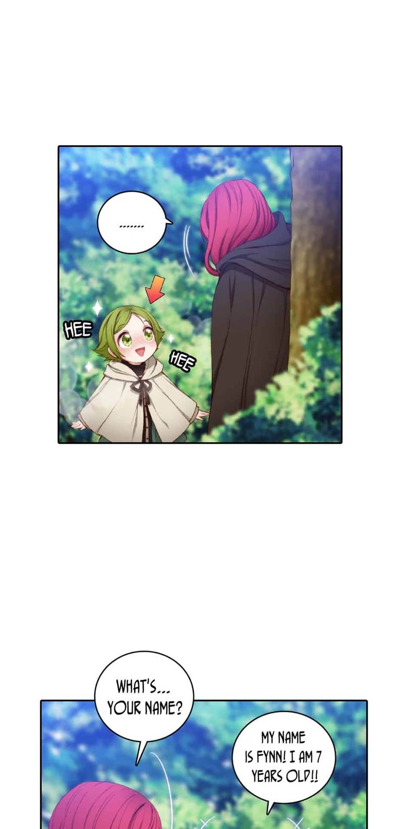 Reminiscence Adonis chapter 31 page 16