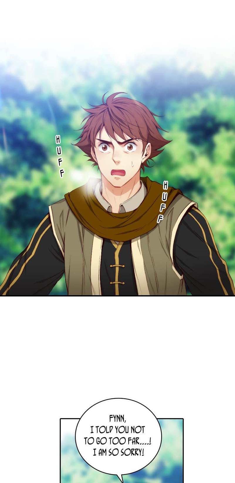 Reminiscence Adonis chapter 31 page 19