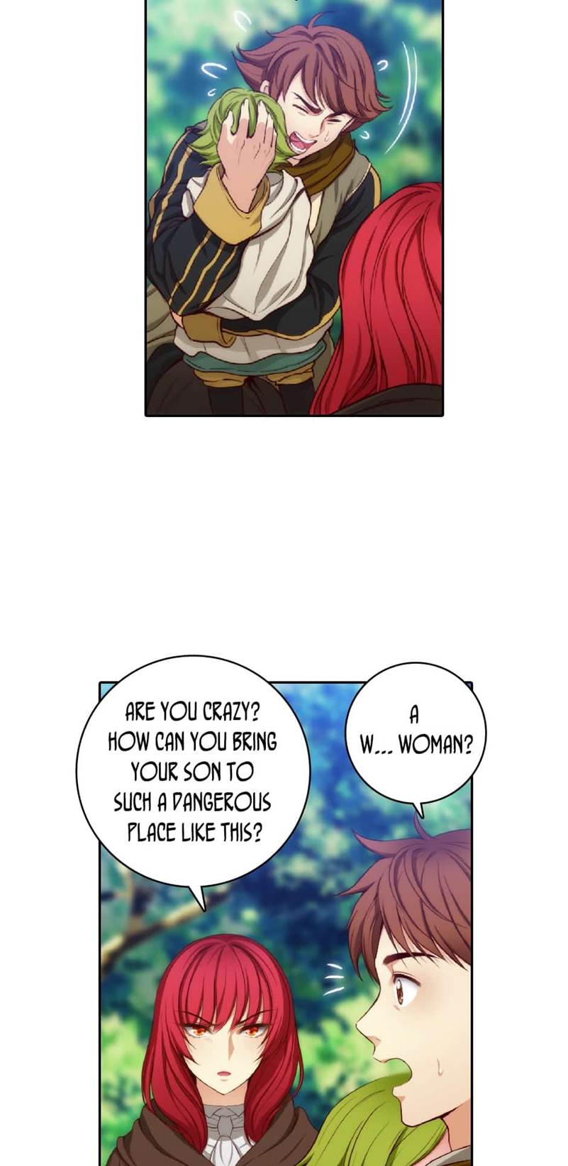 Reminiscence Adonis chapter 31 page 20