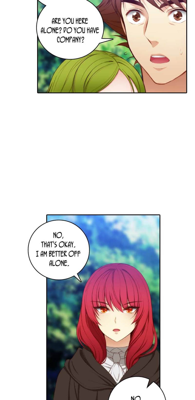 Reminiscence Adonis chapter 31 page 24