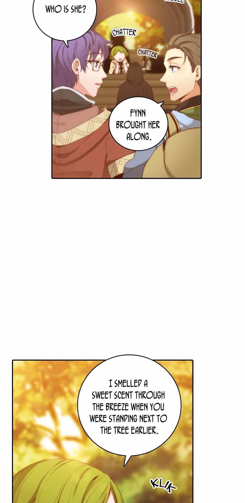 Reminiscence Adonis chapter 31 page 28