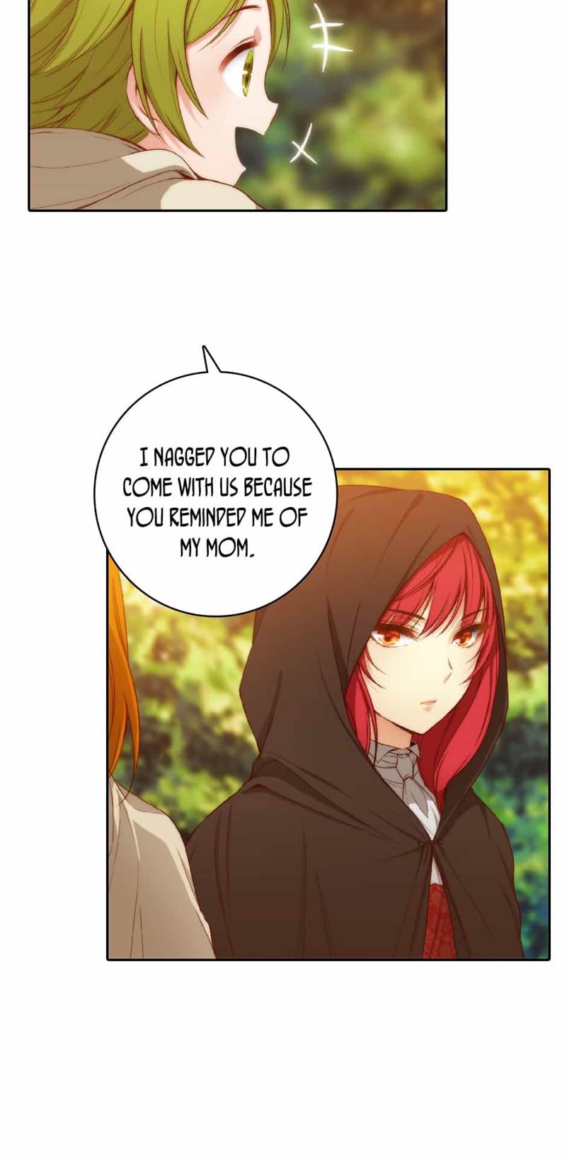 Reminiscence Adonis chapter 31 page 29