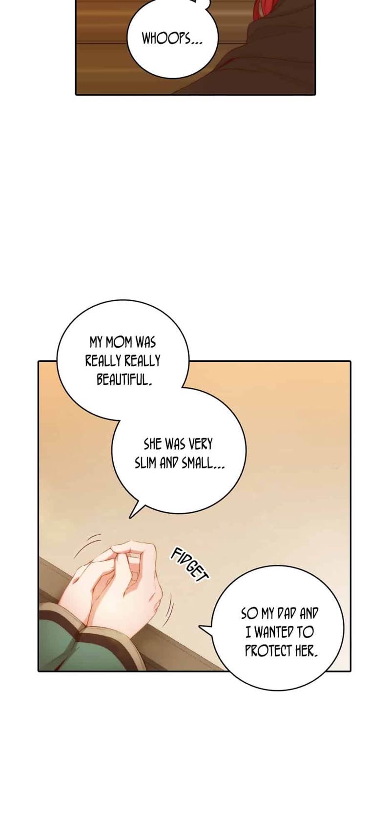 Reminiscence Adonis chapter 31 page 31