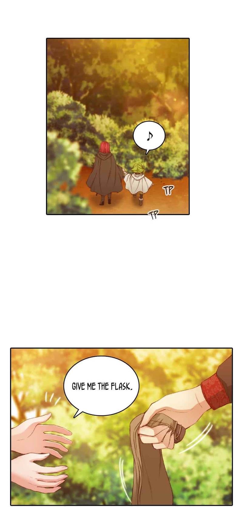 Reminiscence Adonis chapter 31 page 35