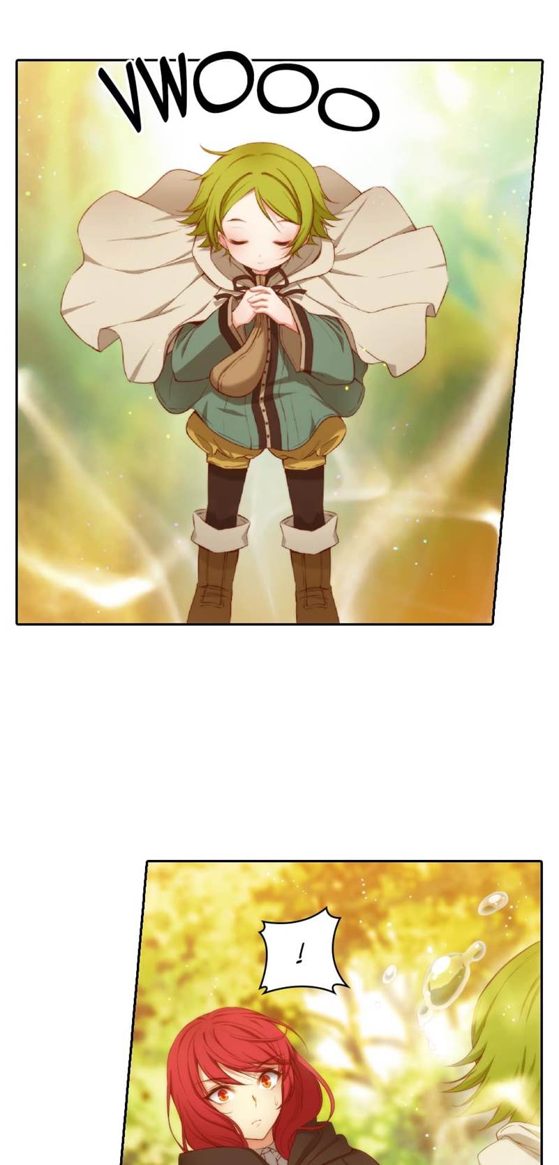 Reminiscence Adonis chapter 31 page 37