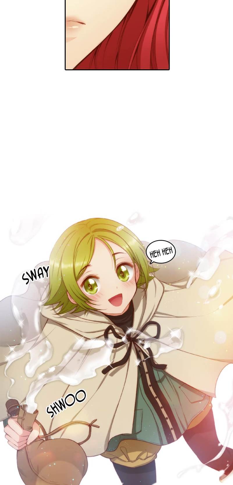 Reminiscence Adonis chapter 31 page 39