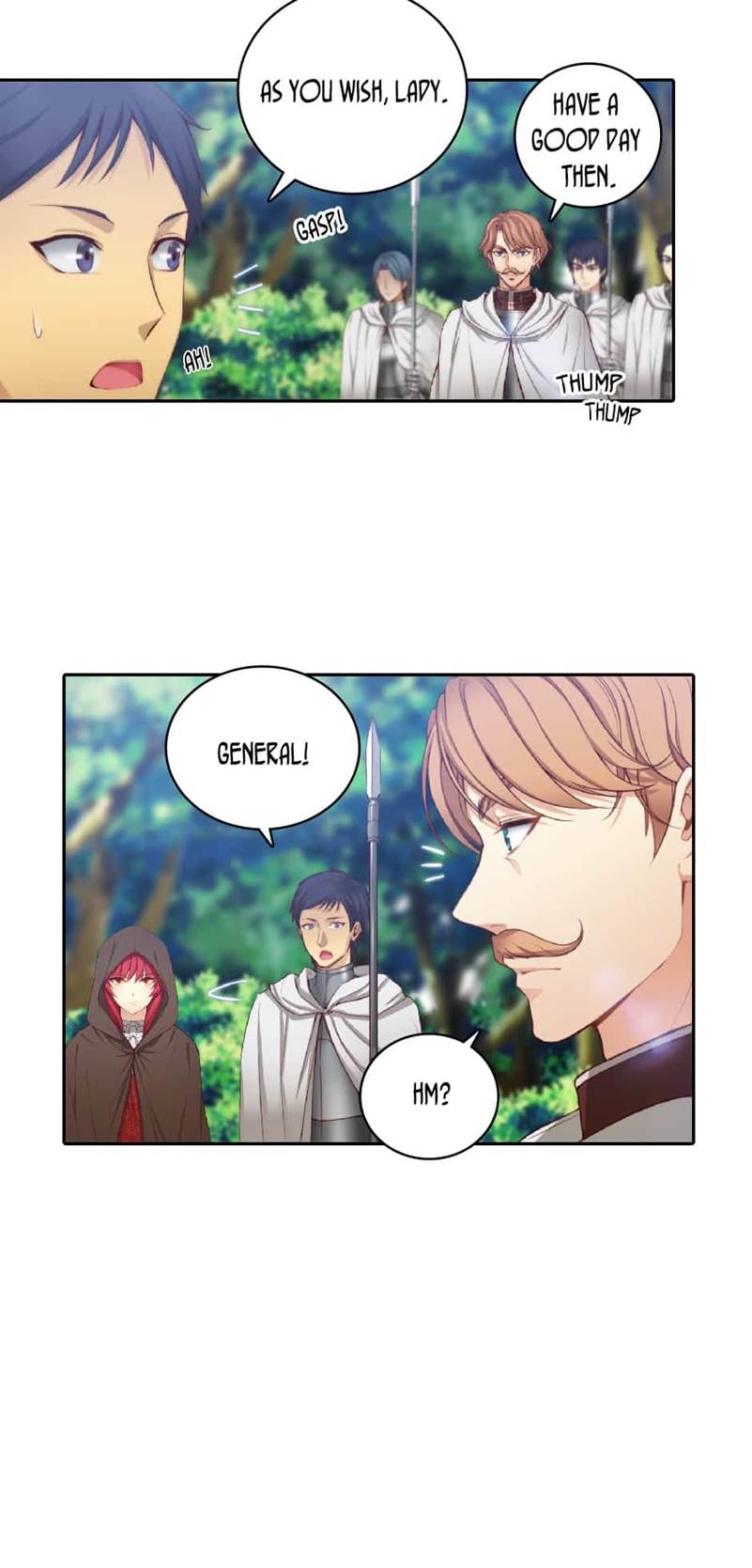 Reminiscence Adonis chapter 31 page 5