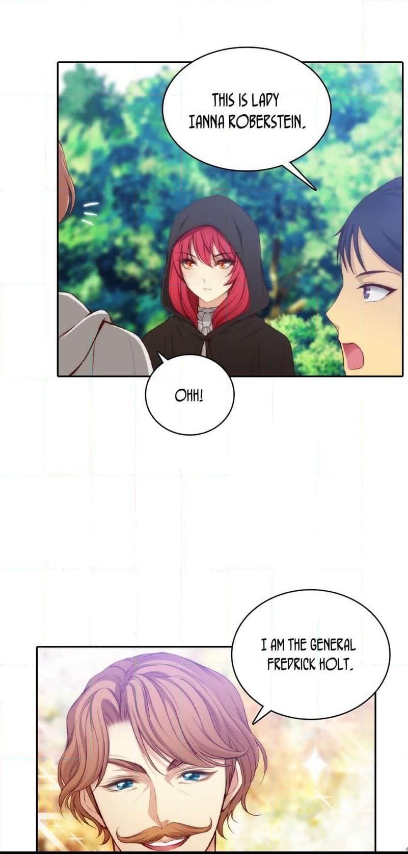 Reminiscence Adonis chapter 31 page 6