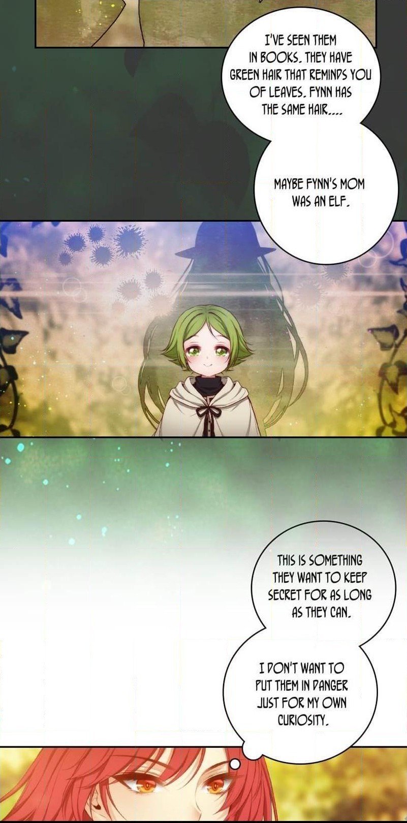 Reminiscence Adonis chapter 32 page 13