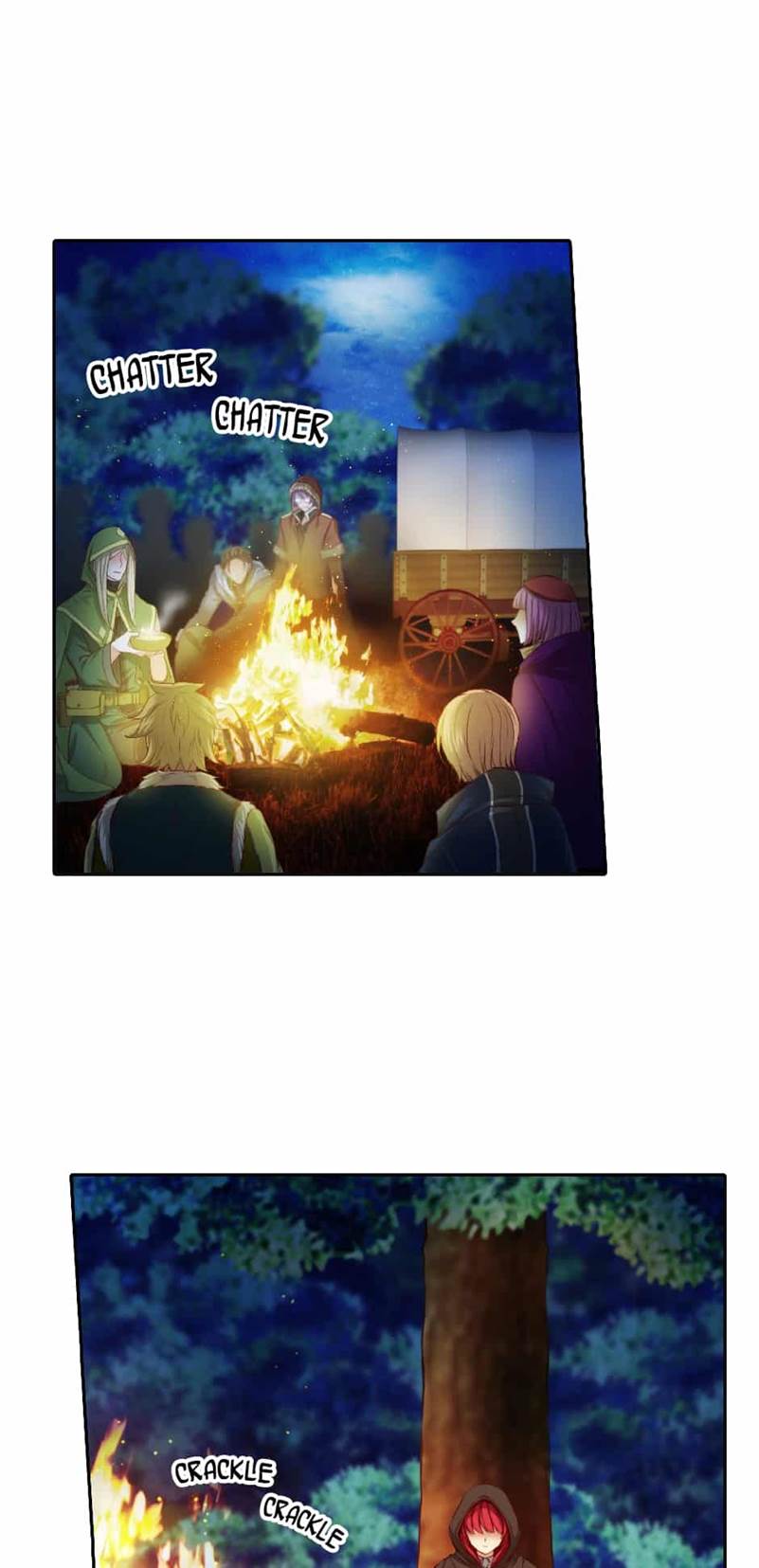 Reminiscence Adonis chapter 32 page 15