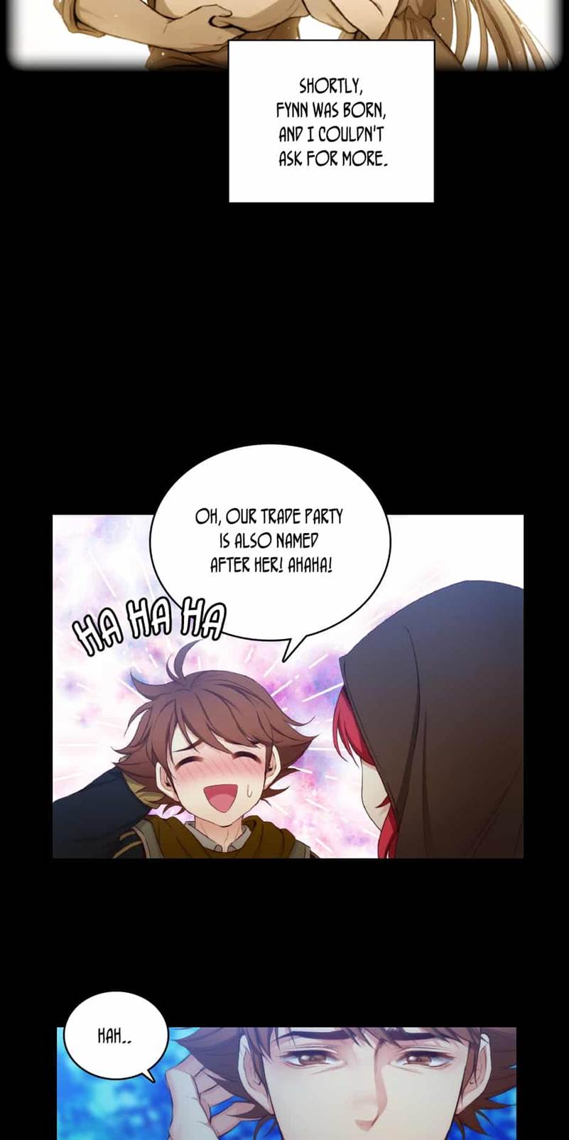 Reminiscence Adonis chapter 32 page 23