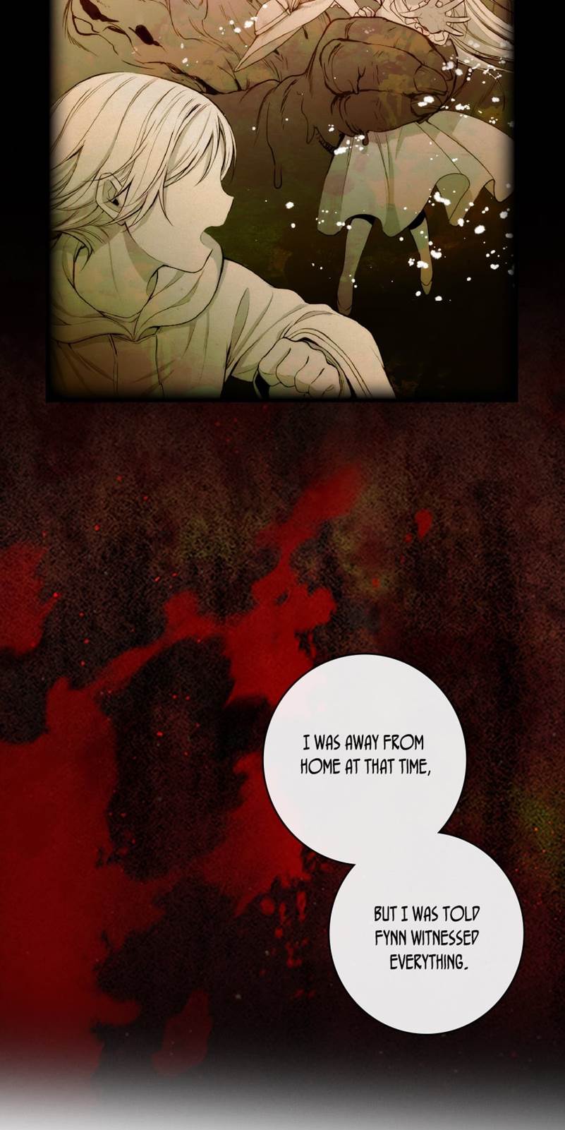 Reminiscence Adonis chapter 32 page 27