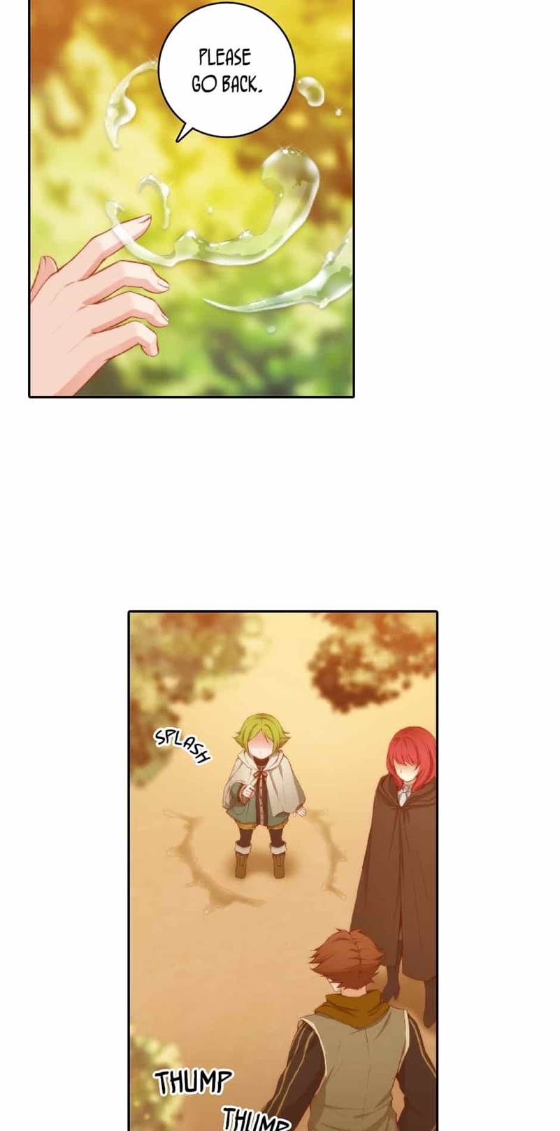 Reminiscence Adonis chapter 32 page 3