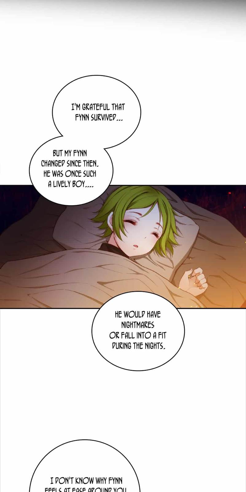 Reminiscence Adonis chapter 32 page 38