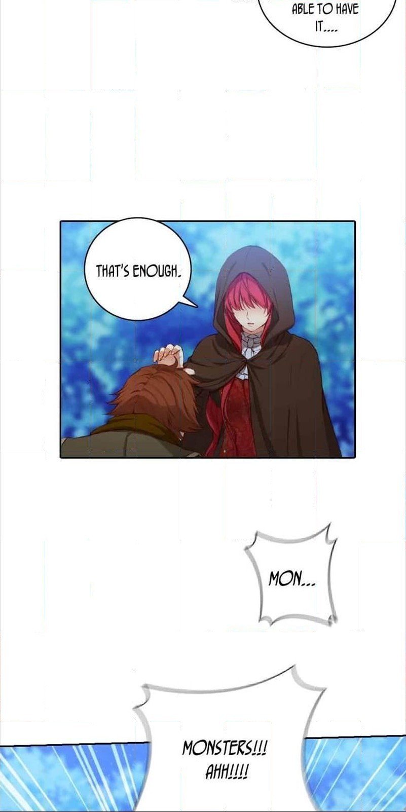 Reminiscence Adonis chapter 32 page 43