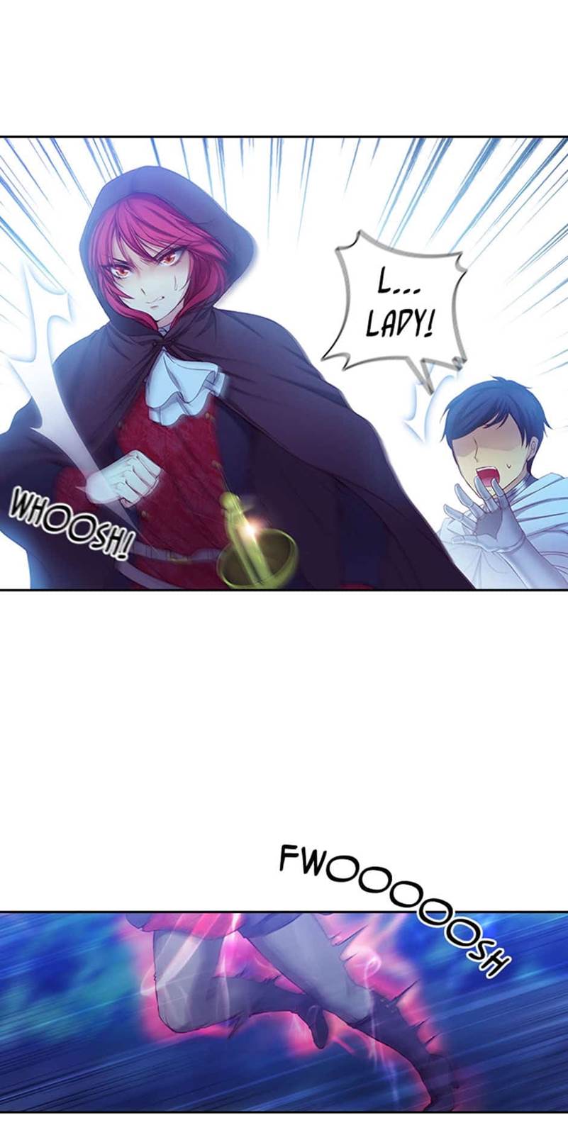 Reminiscence Adonis chapter 33 page 17