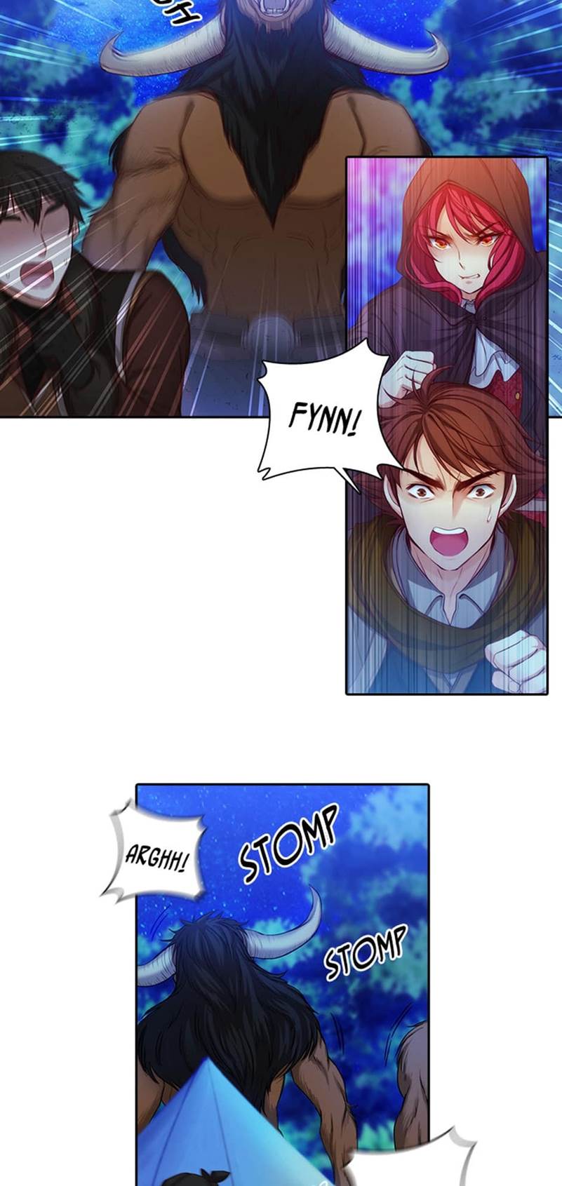 Reminiscence Adonis chapter 33 page 2