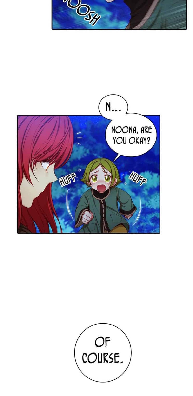 Reminiscence Adonis chapter 33 page 30