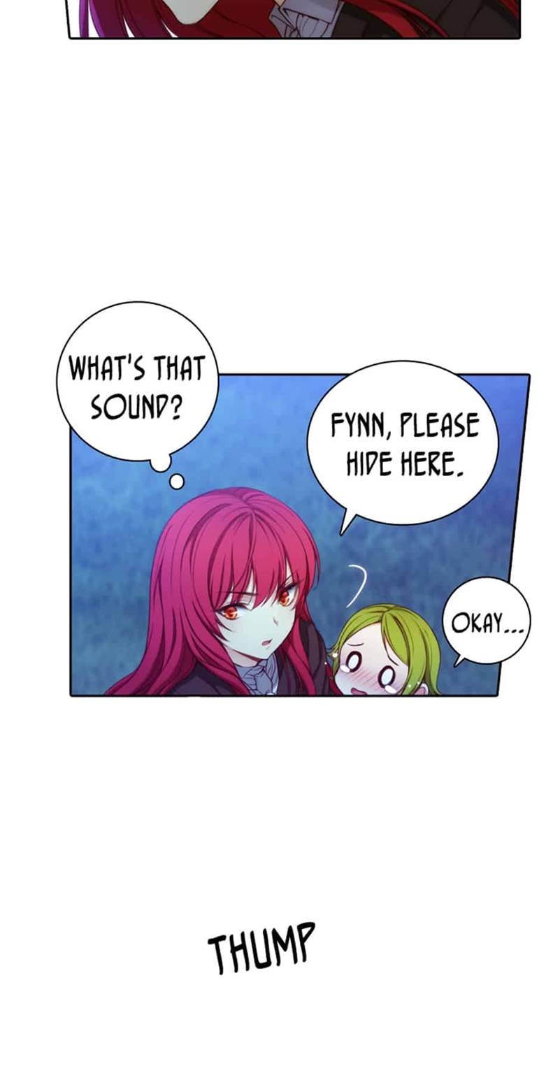 Reminiscence Adonis chapter 33 page 34