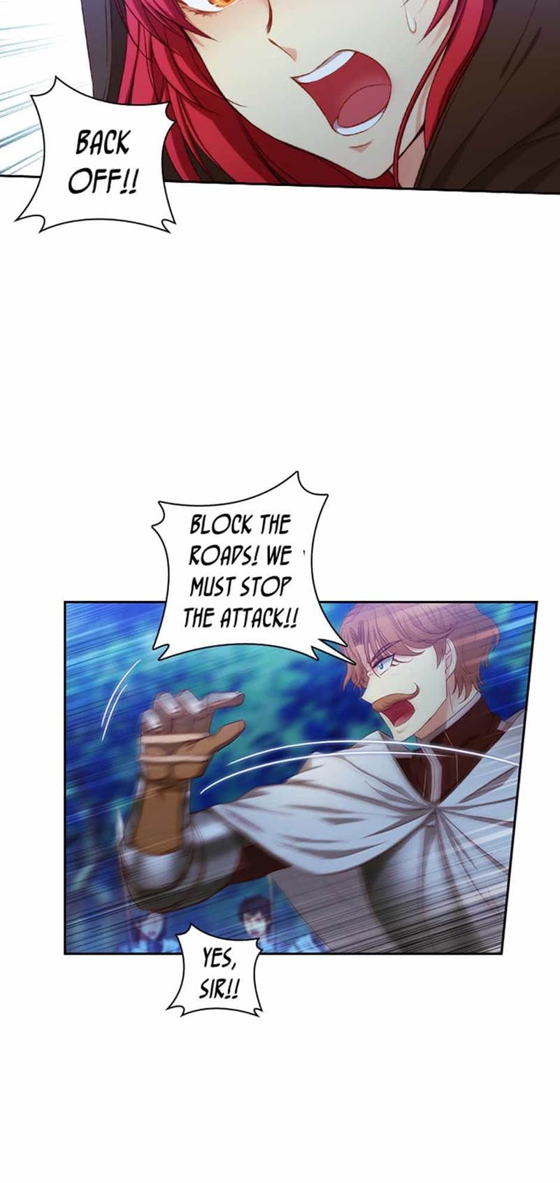 Reminiscence Adonis chapter 33 page 9