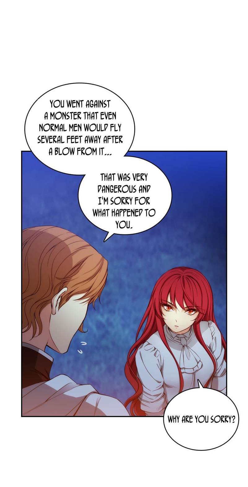 Reminiscence Adonis chapter 35 page 17