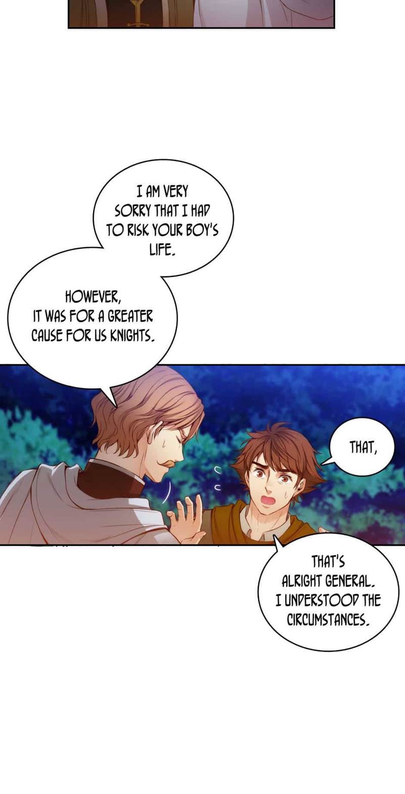 Reminiscence Adonis chapter 35 page 25