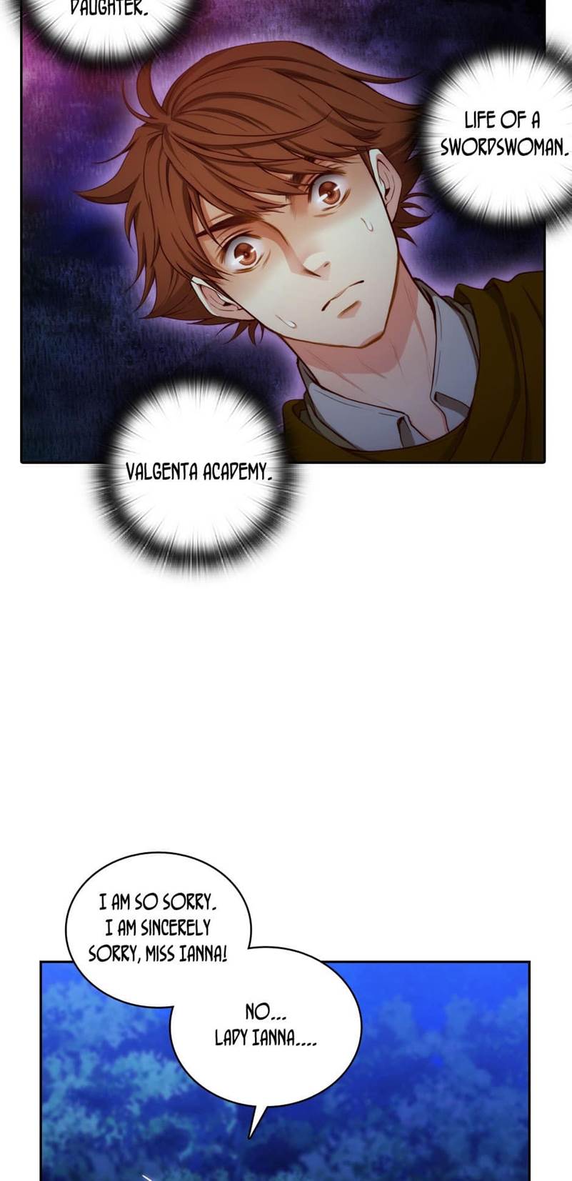 Reminiscence Adonis chapter 35 page 28