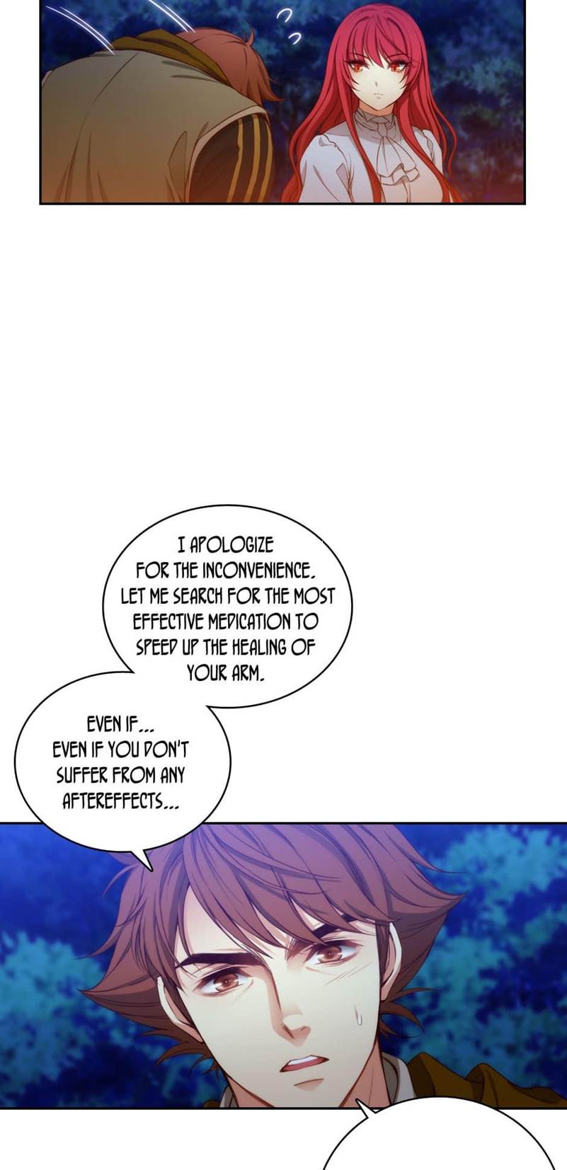 Reminiscence Adonis chapter 35 page 29