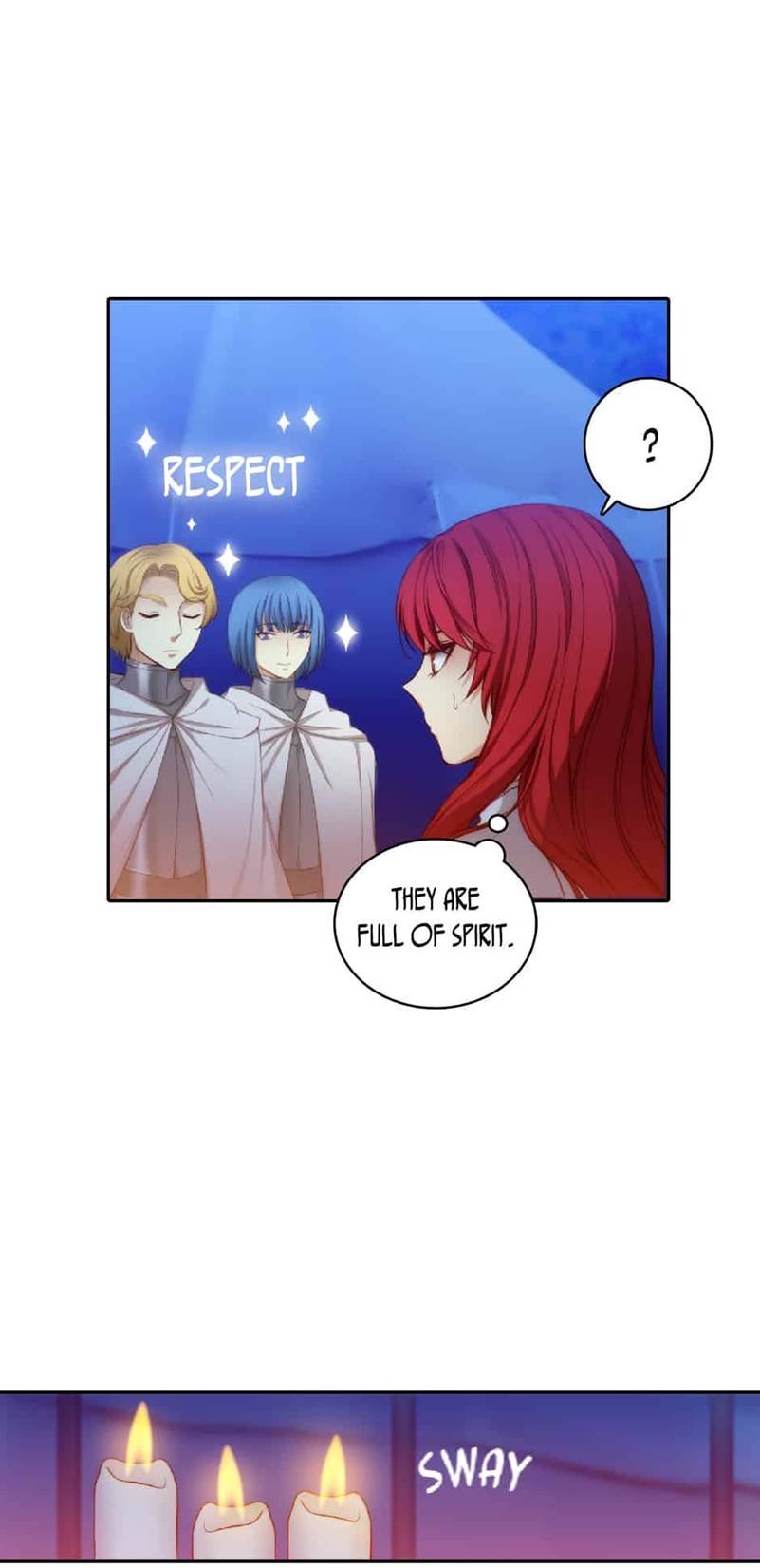 Reminiscence Adonis chapter 35 page 33