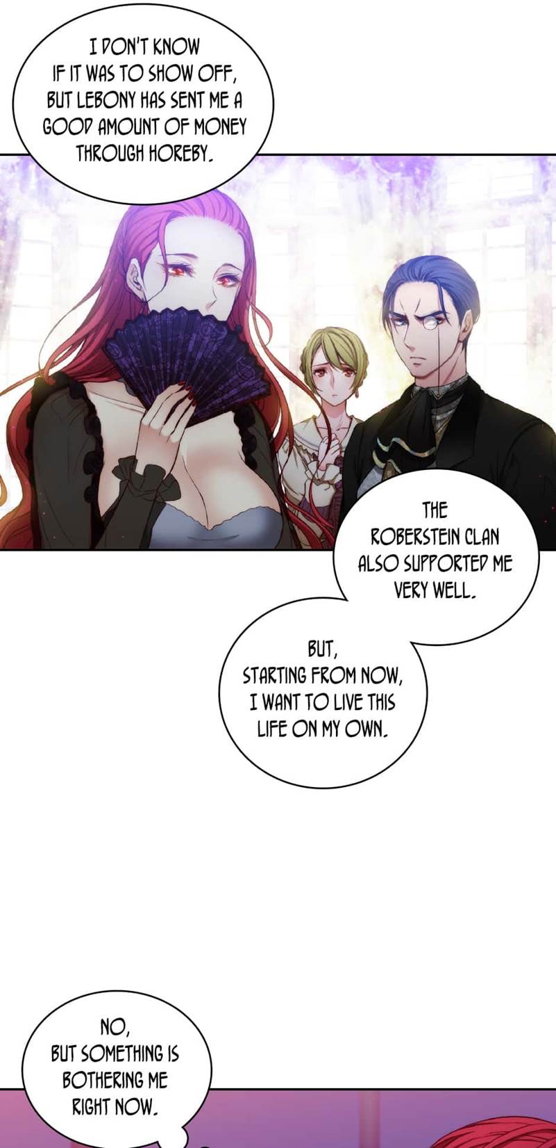 Reminiscence Adonis chapter 35 page 35