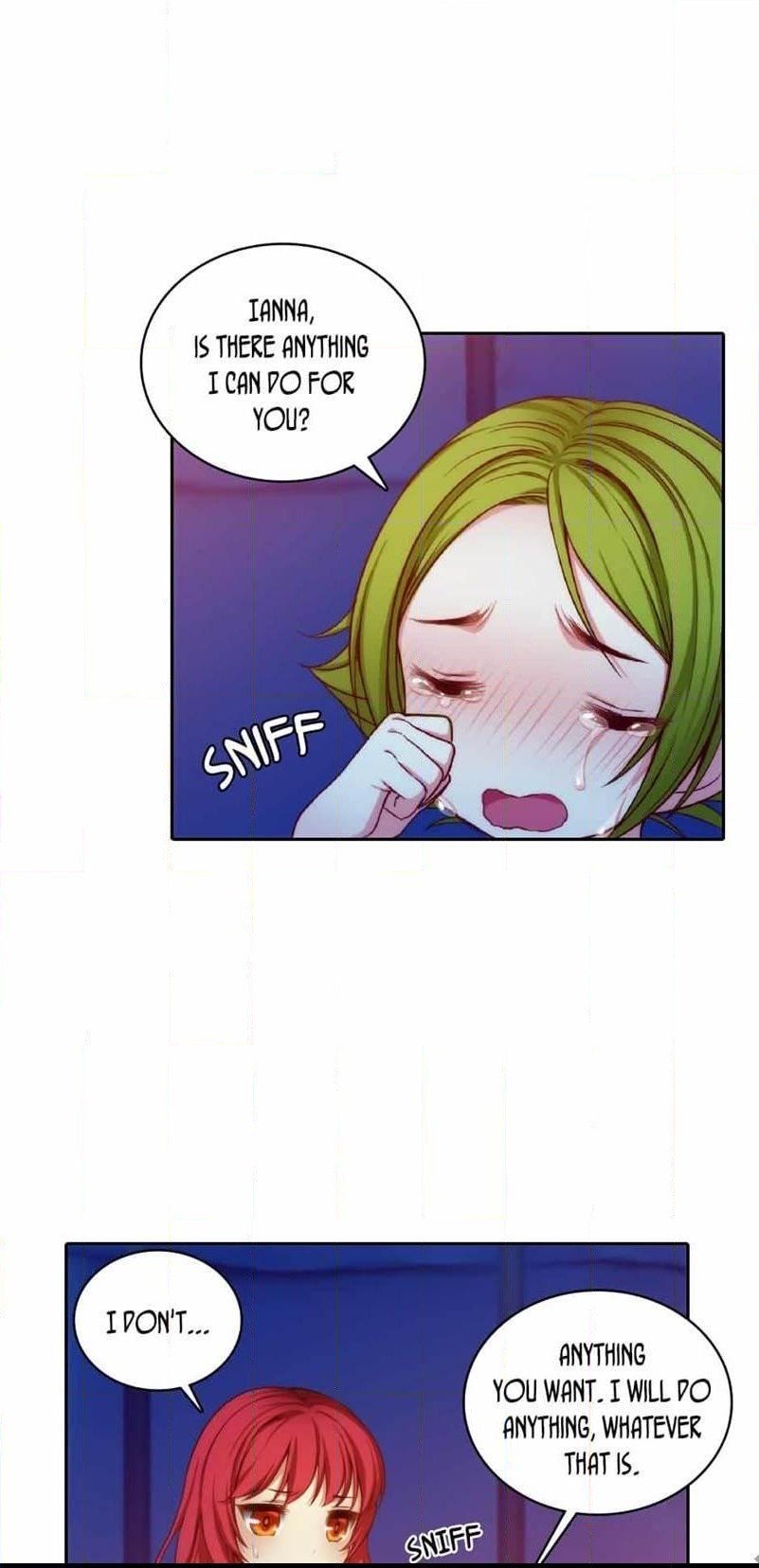 Reminiscence Adonis chapter 35 page 43