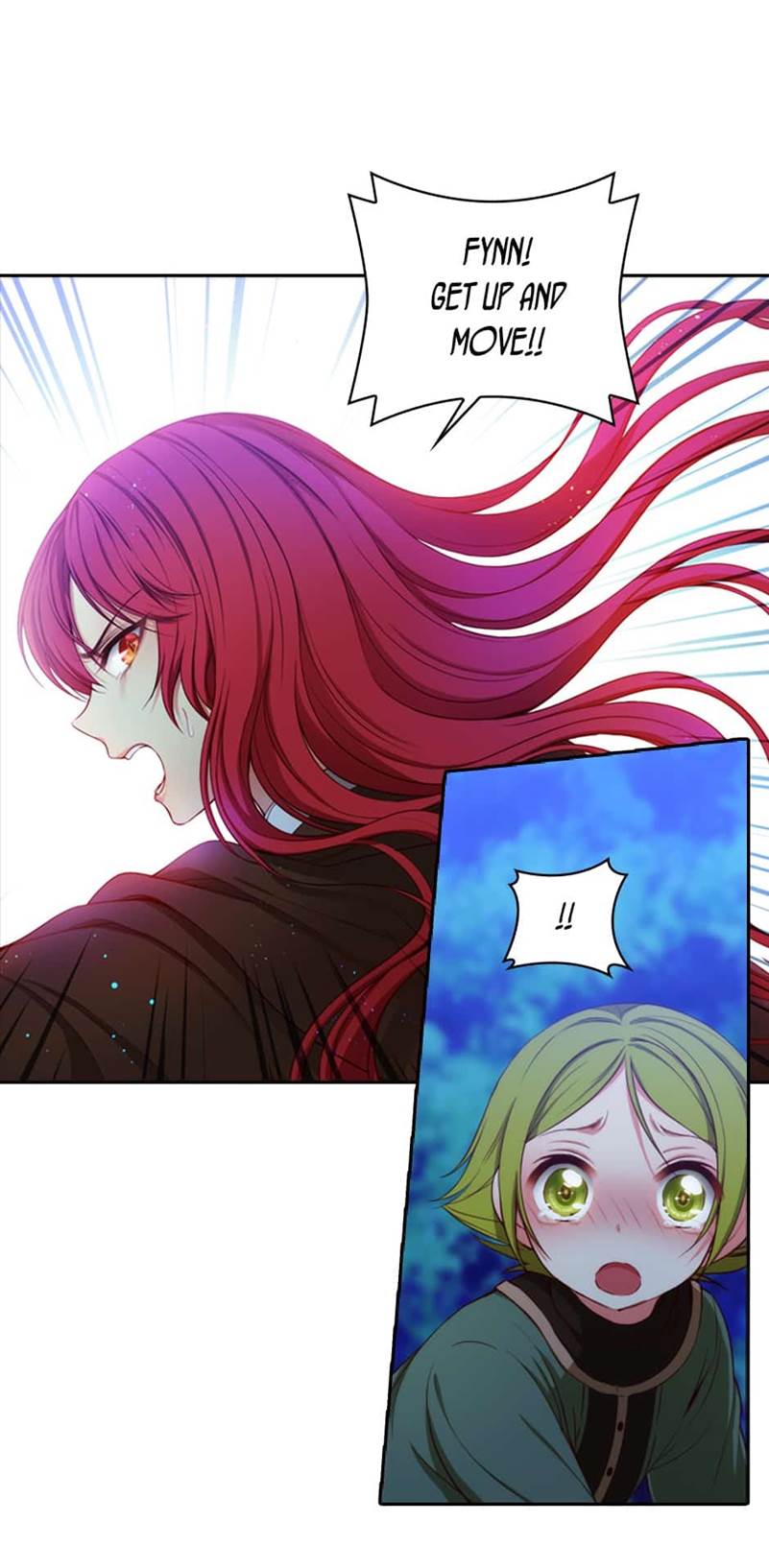 Reminiscence Adonis chapter 36 page 11