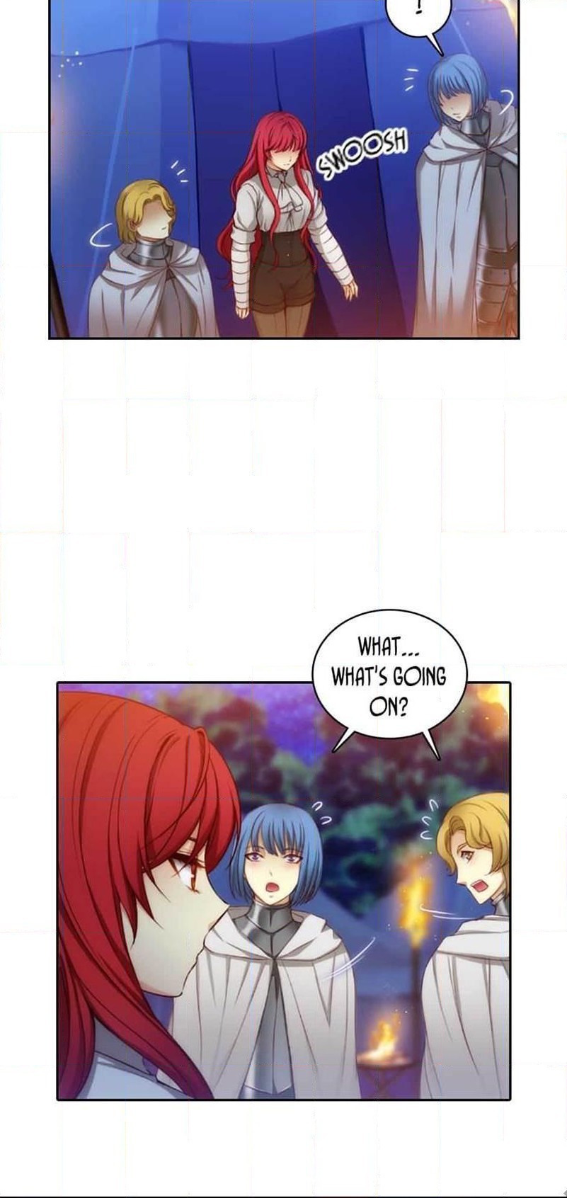 Reminiscence Adonis chapter 36 page 19