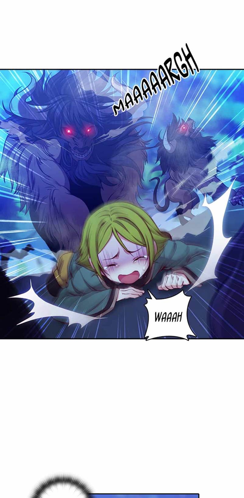 Reminiscence Adonis chapter 36 page 8