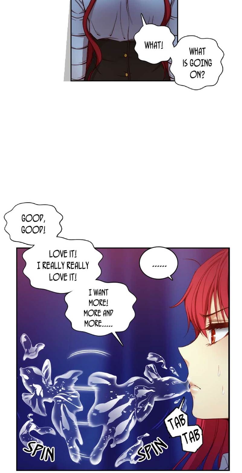 Reminiscence Adonis chapter 37 page 14