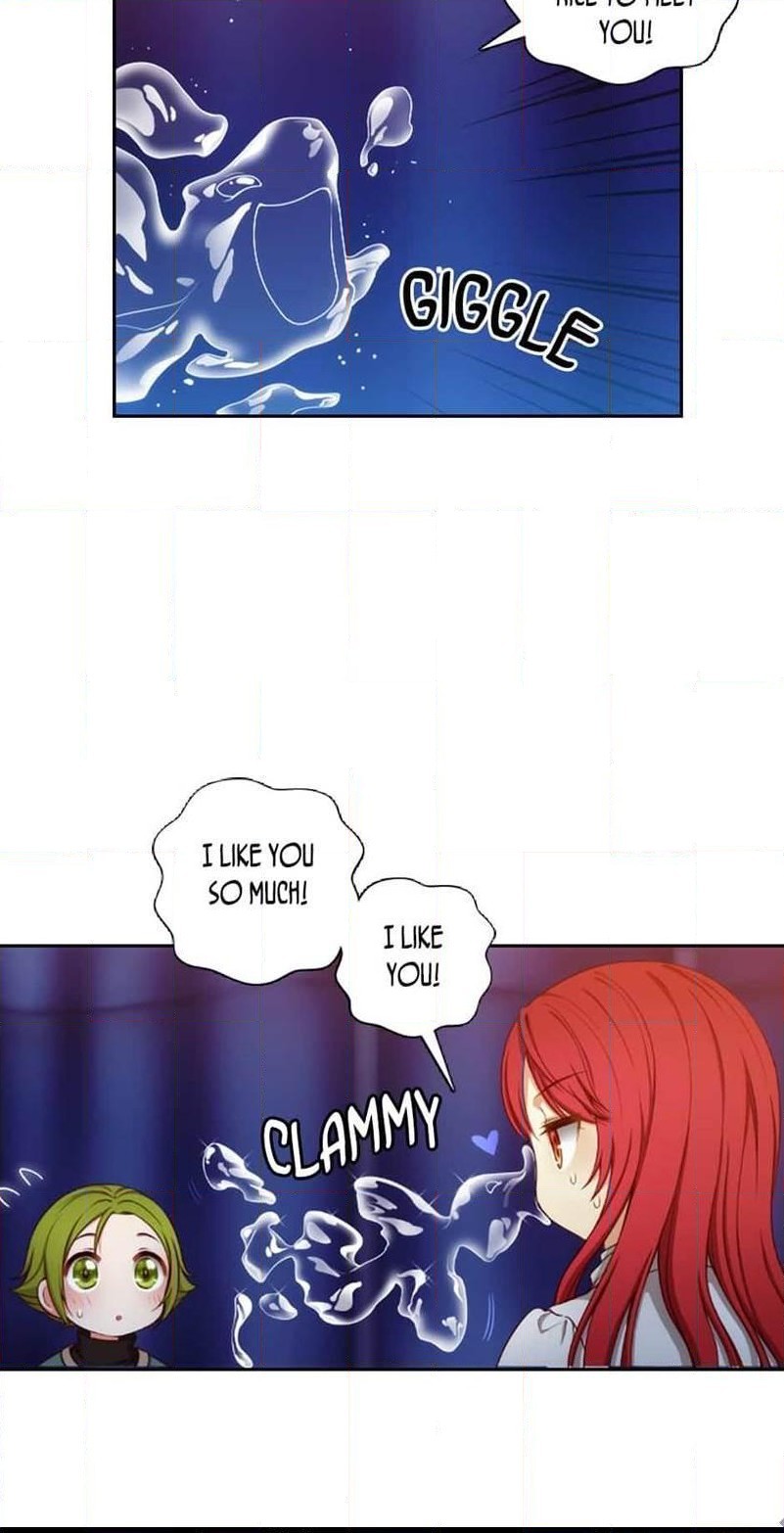 Reminiscence Adonis chapter 37 page 17